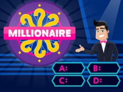 Mäng Millionaire Trivia Quiz Internetis