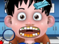 Mäng Little Dentist For Kids 2 Internetis