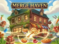 Mäng Merge Haven Internetis