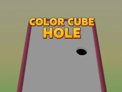 Mäng Color Cube Hole Internetis
