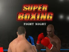 Mäng Super Boxing Internetis