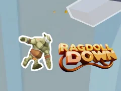 Mäng Ragdoll Down Internetis