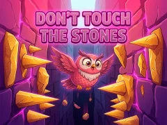 Mäng Don't Touch The Stones Internetis