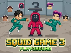 Mäng Squid Game 3 Playground Internetis