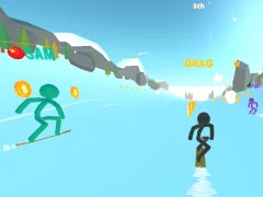 Mäng Icy Dash Internetis