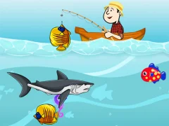 Mäng Novice Fisherman Internetis