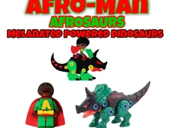 Mäng Afroman Dinofriends Internetis