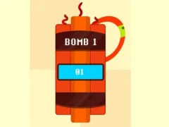 Mäng Bomb Challenge Internetis