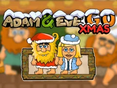 Mäng Adam & Eve Go Xmas Internetis