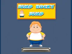 Mäng Jump Rocky Jump Internetis