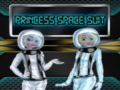 Mäng Princess Space Suit Internetis