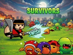 Mäng Survivors Internetis