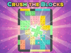 Mäng Crush the blocks Internetis