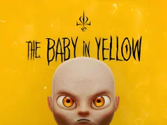 Mäng Scary Baby in Yellow Internetis