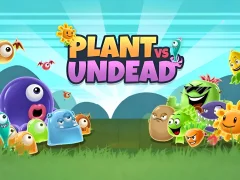 Mäng Plants vs Undead Internetis