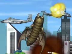 Mäng Effing Worms 2 Internetis