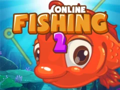 Mäng Fishing 2 Online Internetis