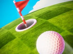 Mäng Minigolf Tour Internetis