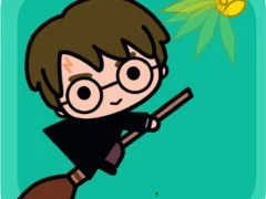 Mäng Harry Potter golden snitch Internetis