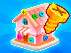 Mäng Screw Master 3D: Pin Puzzle Internetis