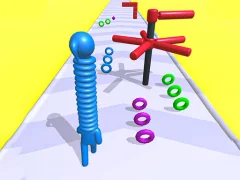 Mäng Long Neck Run 3D Internetis