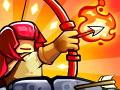 Mäng Tower Defense Internetis