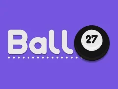 Mäng Ball 27 Internetis