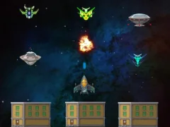 Mäng Save from Aliens III Internetis