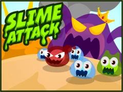 Mäng Slime Attack Internetis