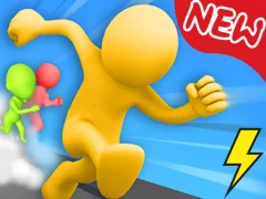 Mäng Epic Run Race Internetis