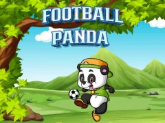 Mäng Football Panda Internetis