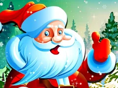 Mäng Santa Claus Winter Challenge Internetis