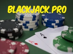 Mäng BlackJack Pro Internetis