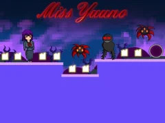 Mäng Miss Yuuno Internetis