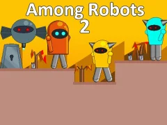 Mäng Among Robots 2 Internetis