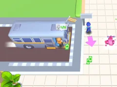 Mäng Terminal Master - Bus Tycoon Internetis