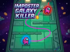 Mäng Imposter Galaxy Killer Internetis