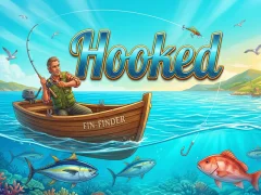 Mäng Hooked Internetis