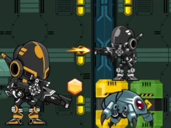 Mäng Cyber Soldier Internetis