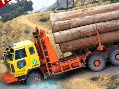 Mäng Heavy Cargo Truck Driver Internetis