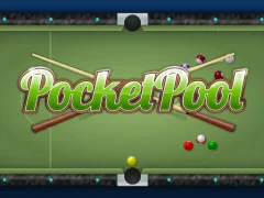 Mäng Pocket Pool Internetis