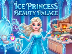Mäng Ice Princess Beauty Salon Internetis