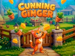 Mäng Cunning Ginger Internetis