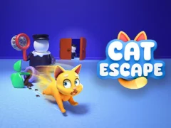 Mäng Cat Escape Internetis