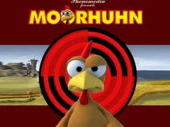 Mäng Moorhuhn Shooter Internetis