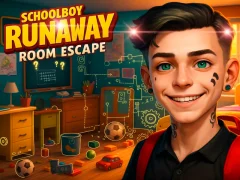Mäng Schoolboy Runaway: Room escape Internetis