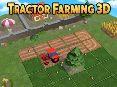 Mäng Tractor Farming 3D Internetis