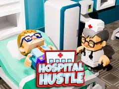 Mäng Hospital Hustle Internetis