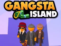 Mäng Gangsta Island Internetis