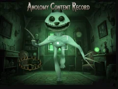 Mäng Anomaly Content Record Internetis